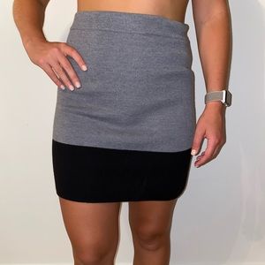 Pencil skirt